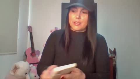 VENUSINA07 online show from May 8, 2026, 4:01 pm