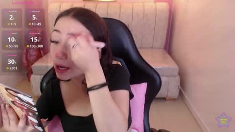 venuss online show from February 21, 2026, 1:01 pm