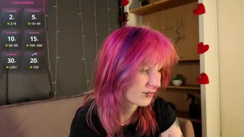 Erica online show from March 14, 2026, 8:14 pm