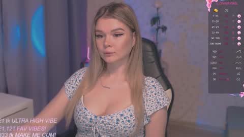 Snapshot of veronaaura chatting on November 21, 2025, 12:10 am Tiffany online show from November 21, 2025, 12:10 am