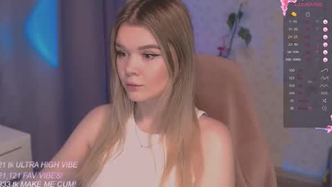 Snapshot of veronaaura chatting on November 27, 2025, 6:04 am Tiffany online show from November 27, 2025, 6:04 am