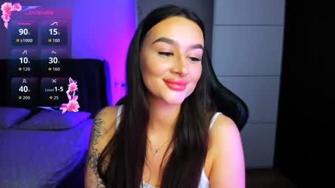 Veronica online show from November 22, 2025, 8:08 pm