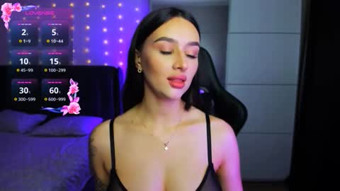 Veronica online show from November 29, 2025, 7:17 pm