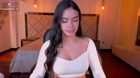 Snapshot of veronicacruz1 chatting on January 28, 2025, 9:51 am Vero online show from January 28, 2025, 9:51 am