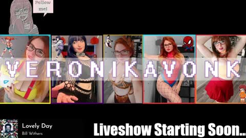 Veronika von Kleist online show from February 23, 2026, 2:25 pm
