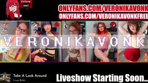 Veronika von Kleist online show from July 2, 2026, 10:32 am