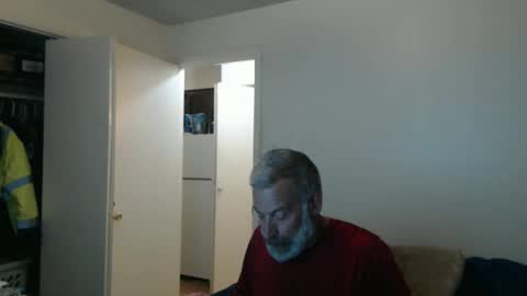 hairy man online show from January 6, 2026, 12:58 am