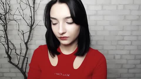 Snapshot of veryveryshygirl chatting on January 20, 2025, 12:18 pm Ana online show from January 20, 2025, 12:18 pm