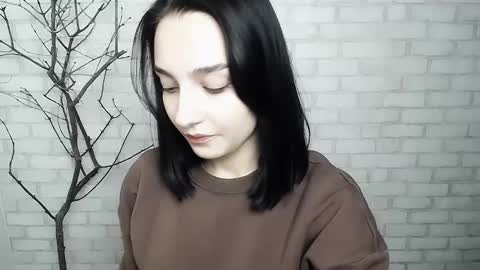 Snapshot of veryveryshygirl chatting on February 10, 2025, 9:14 am Ana online show from February 10, 2025, 9:14 am