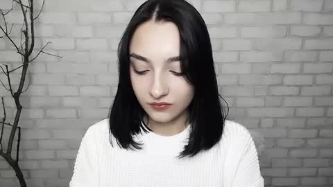 Snapshot of veryveryshygirl chatting on February 15, 2025, 1:27 pm Ana online show from February 15, 2025, 1:27 pm