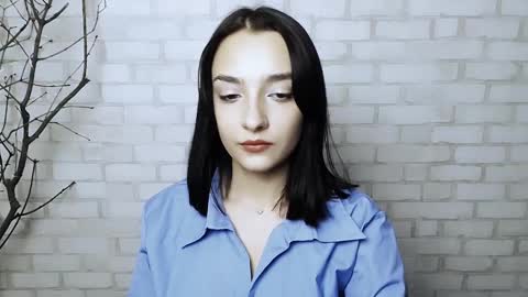 Snapshot of veryveryshygirl chatting on February 27, 2025, 11:10 am Ana online show from February 27, 2025, 11:10 am