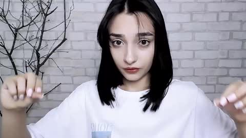 Snapshot of veryveryshygirl chatting on March 6, 2025, 8:19 am Ana online show from March 6, 2025, 8:19 am