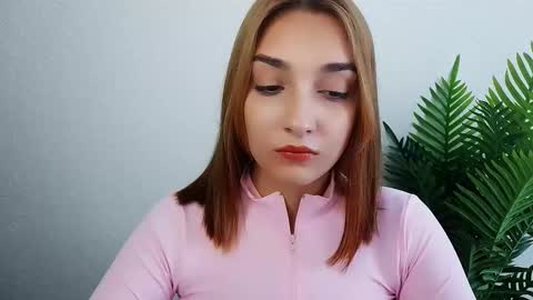 Snapshot of veryveryshygirl chatting on September 15, 2025, 12:05 pm Ana online show from September 15, 2025, 12:05 pm