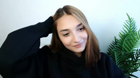 Snapshot of veryveryshygirl chatting on September 25, 2025, 11:14 am Ana online show from September 25, 2025, 11:14 am