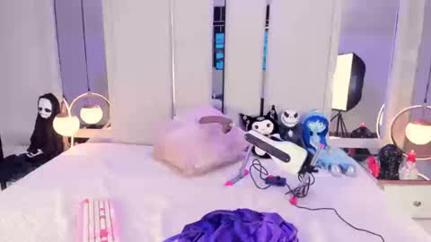 Snapshot of vespervelvet chatting on September 27, 2025, 9:31 pm Vesper Velvet online show from September 27, 2025, 9:31 pm