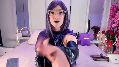 Vesper Velvet  online show from February 15, 2026, 8:38 pm