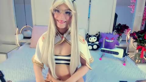 Vesper Velvet  online show from February 21, 2026, 9:38 pm