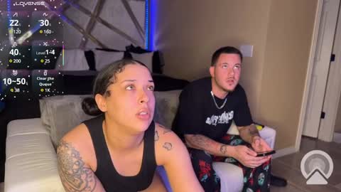 Victoria online show from March 3, 2025, 2:36 am