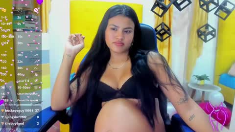 nahomy online show from February 17, 2025, 3:09 pm