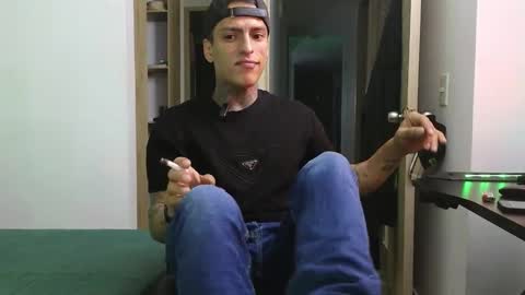 Victor cardenas online show from February 11, 2025, 1:10 am