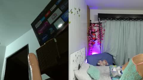 Snapshot of vicky__skinny_ chatting on March 2, 2025, 10:35 am Vicky online show from March 2, 2025, 10:35 am