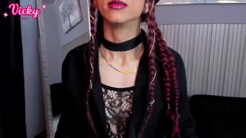  Vicky  online show from February 28, 2026, 2:40 pm