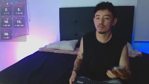 Samy y tomy online show from September 13, 2025, 1:05 am