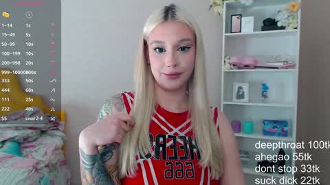vickyfuckingdoll online show from January 6, 2025, 2:47 pm