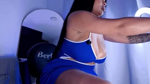 Vicky Greys online show from October 2, 2025, 6:59 pm