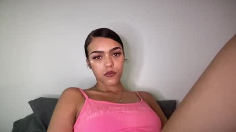 Snapshot of vickyyyx chatting on January 24, 2025, 5:10 am Goddess Victory online show from January 24, 2025, 5:10 am