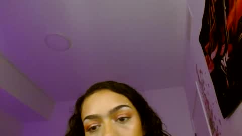 Snapshot of vickyyyx chatting on November 1, 2025, 12:34 am Goddess Victory online show from November 1, 2025, 12:34 am