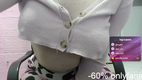 Victoreiya online show from January 13, 2025, 8:04 pm