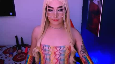 Milagros  online show from April 10, 2026, 5:56 am