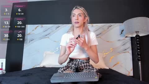 Snapshot of victoria_badgal chatting on February 6, 2025, 5:09 pm Victoria online show from February 6, 2025, 5:09 pm