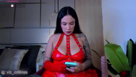 Victoria Collins online show from February 7, 2026, 12:42 pm