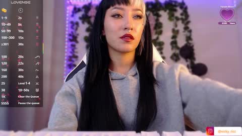 Victoria  online show from February 16, 2026, 10:28 pm