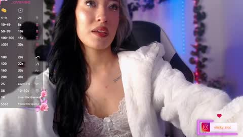 Victoria  online show from April 7, 2026, 11:15 pm