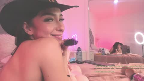 Snapshot of victoria_watsson chatting on February 8, 2025, 3:21 pm victoria_watsson online show from February 8, 2025, 3:21 pm