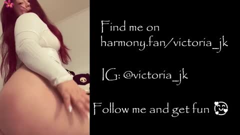 Victoria  online show from September 19, 2025, 12:06 pm