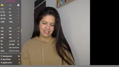 Snapshot of victorialg chatting on October 30, 2025, 8:31 pm victorialg online show from October 30, 2025, 8:31 pm