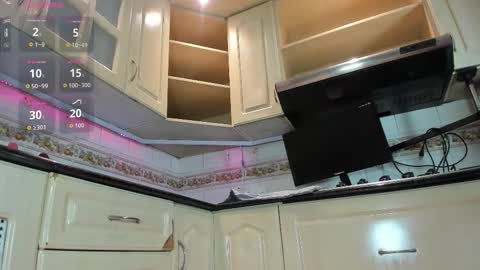 Snapshot of victoriapowell chatting on November 6, 2025, 11:55 am Victoria online show from November 6, 2025, 11:55 am