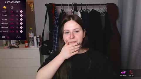 victoriassecrets_ online show from February 8, 2026, 1:25 pm