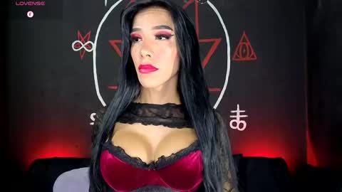 Victoria Vampire online show from April 15, 2026, 10:54 pm