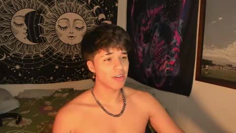 Snapshot of victorino_jhonson chatting on January 8, 2025, 3:19 am Victorino Jhonson online show from January 8, 2025, 3:19 am