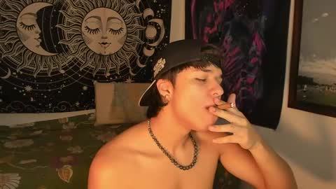 Snapshot of victorino_jhonson chatting on January 31, 2025, 5:10 pm Victorino Jhonson online show from January 31, 2025, 5:10 pm