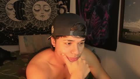 Snapshot of victorino_jhonson chatting on February 2, 2025, 3:07 pm Victorino Jhonson online show from February 2, 2025, 3:07 pm