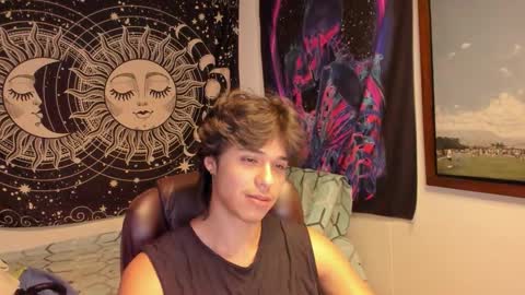 Victorino Jhonson online show from February 20, 2026, 11:05 pm