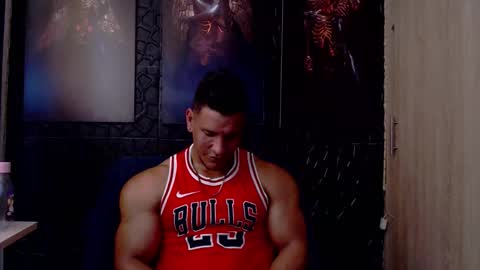 Viktor Herrera online show from March 9, 2026, 3:38 pm