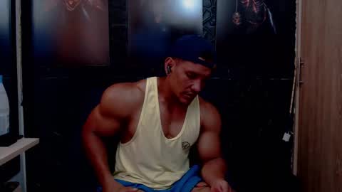 Viktor Herrera online show from March 21, 2026, 3:15 pm