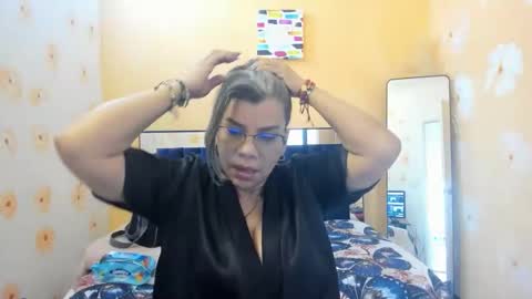 VIKY ADAMS online show from March 23, 2026, 2:32 pm